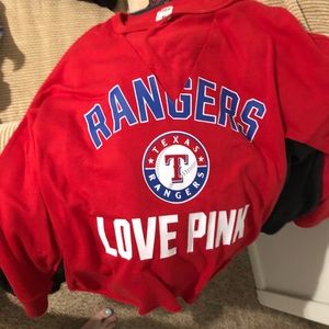 Pink Rangers Sweater